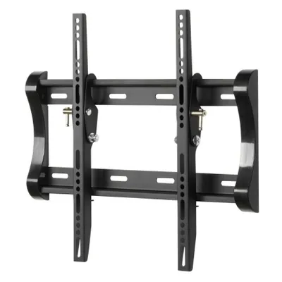Produktbild von ViVanco™37974, 139,7 cm (55"), 35 kg, 200 x 200 mm, 400 x 400 mm, 0 - 12°, Schwarz