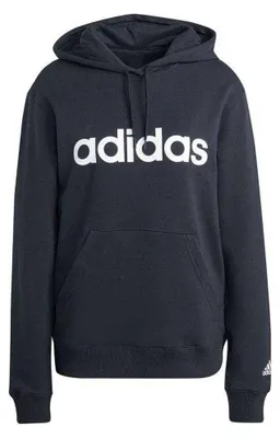 Produktbild von Adidas - "Essentials" Kapuzenpullover für Damen PP6057 (L) (Schwarz)