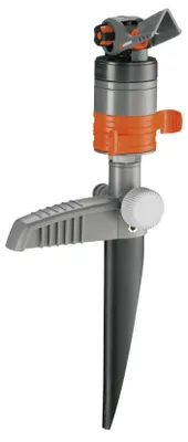 Produktbild von Gardena 08144-20, 450 m², Schwarz, Grau, Orange