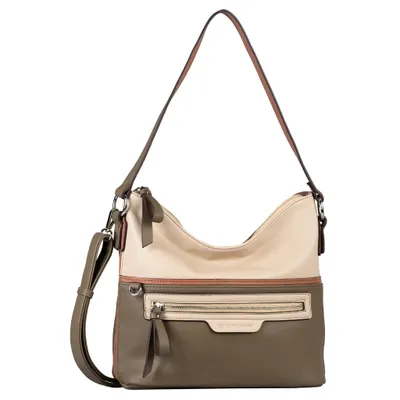Produktbild von Tom Tailor Schultertasche Jule, beige