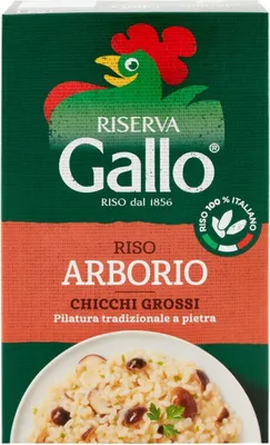 Produktbild von 12x Gallo Riso Rise Arborio Riserva 1Kg