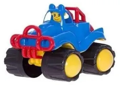 Obrázok produktu pre Monster Truck MIX – Rodina Hemarovcov