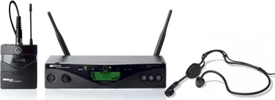 Image de AKG WMS 470 Set de sport