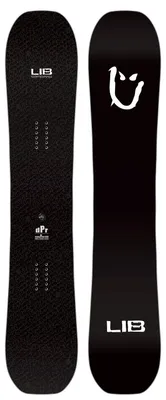 Zdjęcie produktu dla Lib Tech Dpr Snowboard Black 158 Men,Women Black 158