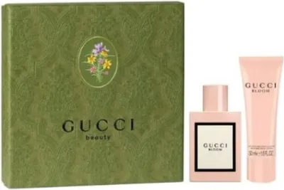 Produktbild von Gucci Bloom EDP 50 ml +  BL 50 ml