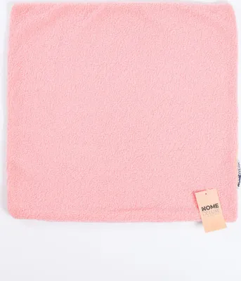 Produktbild von HOME DELUXE Bouclé Kissenbezug PELO mit Kissenfüllung - Rosa I Boucléstoff, Kissenhülle, Reißverschluss, Pflegeleicht, Maschinenwäsche, Hochwertig, Zeitlos, Dekokissenbezug, Polyester