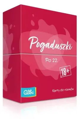 Zdjęcie produktu dla Pogaduszki. Po 22 ALBI