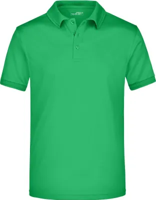 Produktbild von Funktionelles Polo für Freizeit und Sport green, Gr. S
