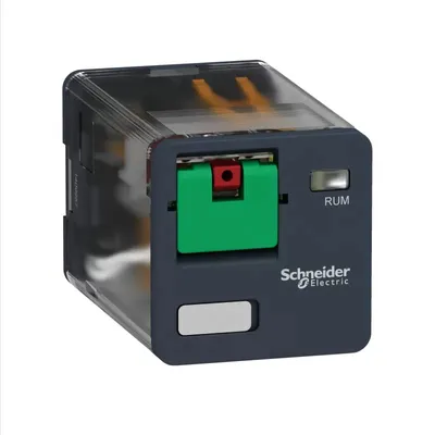 Zdjęcie produktu dla Schneider Electric RUMC31P7, Czarny, IP40, EAC CSA UL, 230 V, 50/60 Hz, 86 g