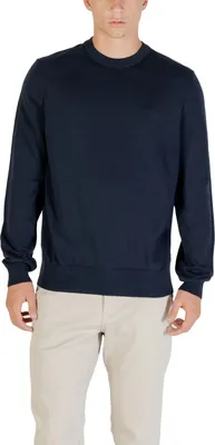 Produktbild von Boss Herren Pullover Blau 489793 : Größe - S Größe: S