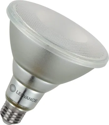 Produktbild von LEDVANCE LED PAR38 13.5W 827 E27 Lampe 1035lm 2700K warmweiss IP65 wie 120W 4099854067808