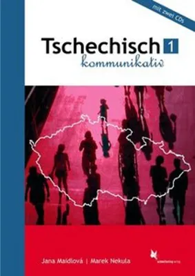 Produktbild von Tschechisch kommunikativ 1