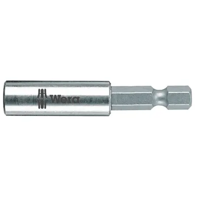 Obrázok produktu pre Wera 899/4/1, Nerezová oceľ, Šesťhranná hlavica, 25,4 / 4 mm (1 / 4"), 1 kusov, 100 mm, 1,05 cm