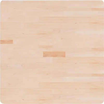 Obrázek produktu pro vidaXL Stolová deska čtvercová 80x80x2,5 cm Dubové dřevo neošetřené