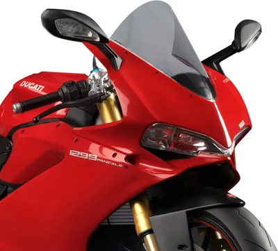 Produktbild von PUIG 7621H R-Racer Scheibe  passend fuer DUCATI 959 PANIGALE Getönt