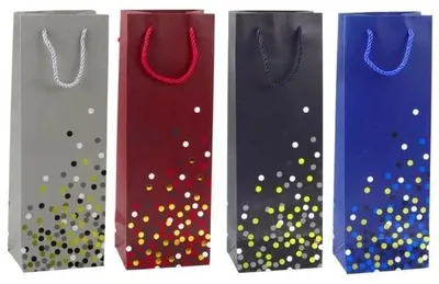 Immagine prodotto di Borsa regalo 36x12x9 cm MIX - Leantoys