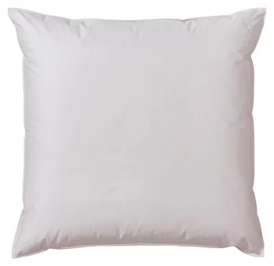 Kopfkissen Soft 80x80 cm, 90% Daunen, 10% Federn