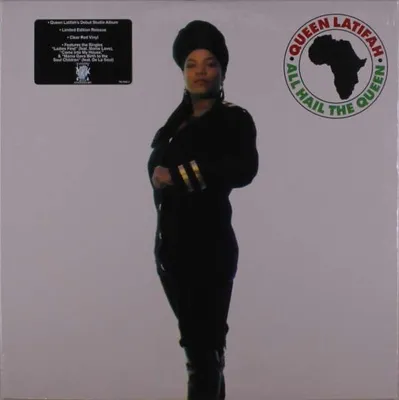 Produktbild von All Hail The Queen -   - (LP / A)