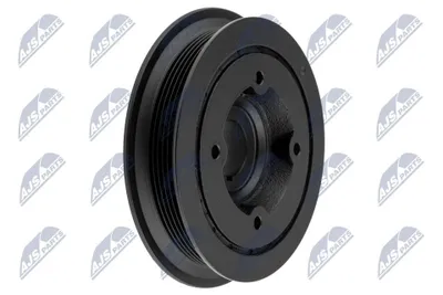 Produktbild von NTY RKP-PL-001 Riemenscheibe Kurbelwelle für OPEL Astra G CC (T98) 180mm
