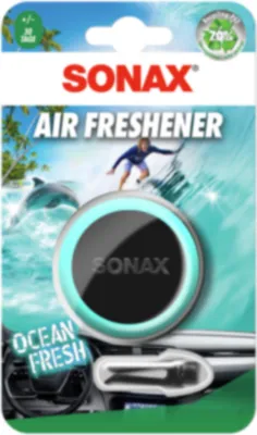 Produktbild von Sonax Autoduftspender Ocean-fresh frisch