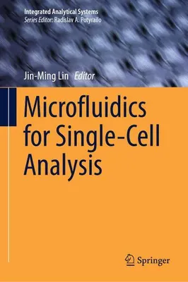 Produktbild von Microfluidics for Single-Cell Analysis