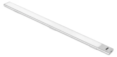 Produktbild von Emuca USB wiederaufladbare LED-Wandleuchte Kaus mit Berührungssensor, L600mm,