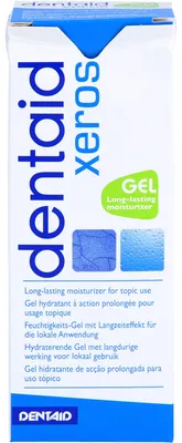 Produktbild von dentaid xeros Feuchtigkeits-Gel pH nominal 6,00, 50 ml Gel