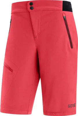 Produktbild von Gore C5 Shorts Damen locker rot größe M (38) 100588AK0008
