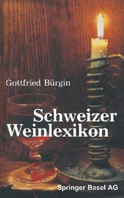 Produktbild von Schweizer Weinlexikon