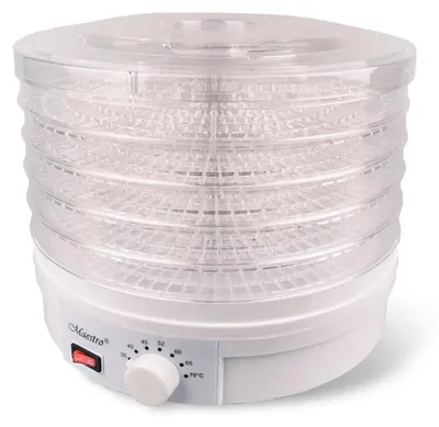 Productafbeelding van Maestro MR 765, Transparant, Wit, Kunststof, 60 °C, 35 °C, 245 W, 220 - 240 V