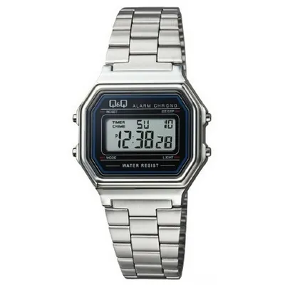 Produktbild von Herrenuhr Q&Q DIGITAL (Ø 33 mm)