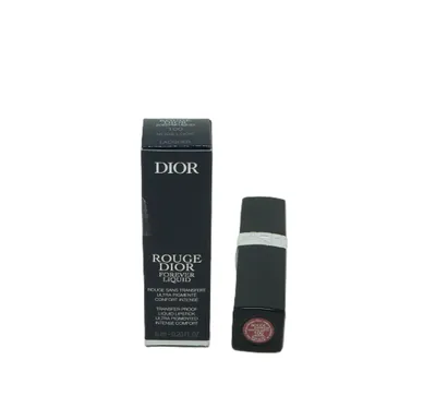 Produktbild von Christian Dior, Dior Forever, Liquid Lipstick, 100, Nude Look, 6 ml