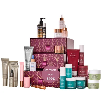 Produktbild von ASAMBEAUTY PREMIUM Adventskalender 2026
