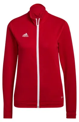 Produktbild von Adidas - "Entrada 22" Trainingsjacke für Damen PP326 (XS) (Rot)