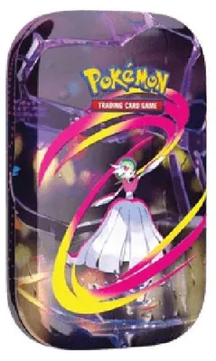 Produktbild von Pokemon Mega Heroes: Mega Gardevoir Mini Tin