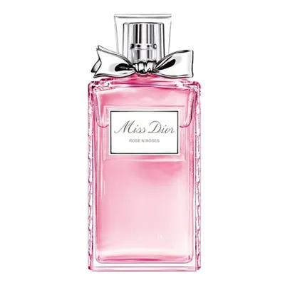Produktbild von Dior Miss Dior Rose N'Roses Eau de Toilette 100ml