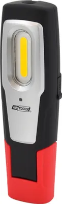 Zdjęcie produktu dla Awtools Latarka Warsztatowa Pro Tech Cob Led Black Line