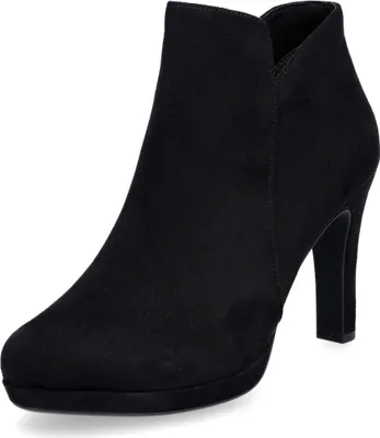 Produktbild von Tamaris Damen Stiefelette schwarz