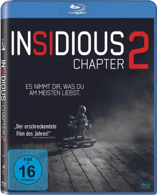 Produktbild von Insidious: Chapter 2