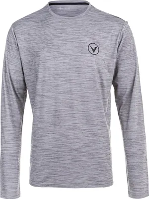 Produktbild von Virtus Funktionsshirt JOKERS M L/S mit innovativer Quick Dry-Technologie 1038 Mid Grey Melange M