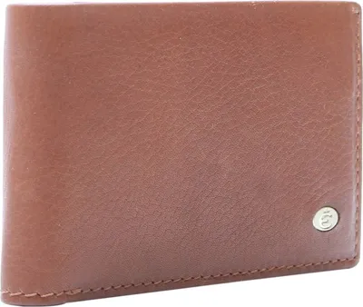 Zdjęcie produktu dla Esquire Leder Geldbörse Chicago Wallet Cognac braun