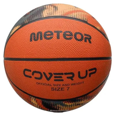 Immagine prodotto di Meteor - Logo basket "Cover Up" PP2492 (7) (arancione)