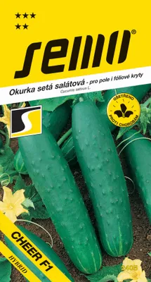 Produktbild von Semo SALATGURKE 'CHEER' F1