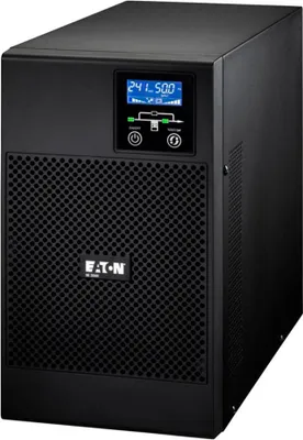 Image de Eaton 9E2000I, UPS 2000VA / 1600W, LCD, tower