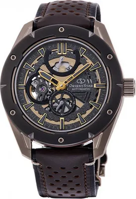 Produktbild von Orient Star Avantgarde Skeleton Automatic RE-AV0A04B00B Herrenuhr