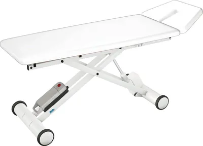 Produktbild von HWK Therapieliege Solid Massageliege Massagebank Akku 2-tlg, 80 cm
