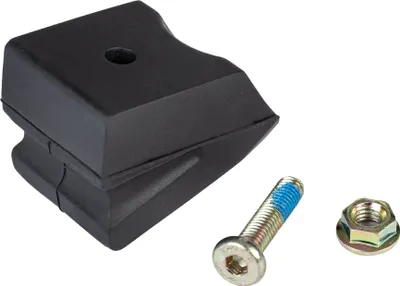 Produktbild von Powerslide 900021 Bremsbelag Schwarz  Schwarz One Size
