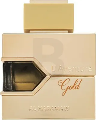 Produktbild von Al Haramain L'Aventure Gold Eau de Parfum für Damen 100 ml