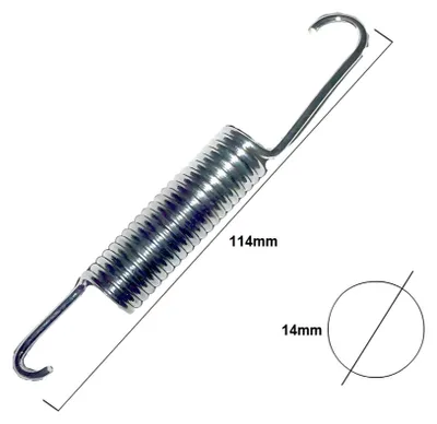 Produktbild von Hauptständerfeder BestPrice für Vlosolex 3800 Mofa, 3300 Mofa, 5000 Mofa, 4600