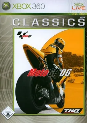 Produktbild von Moto GP 06  [XBC]